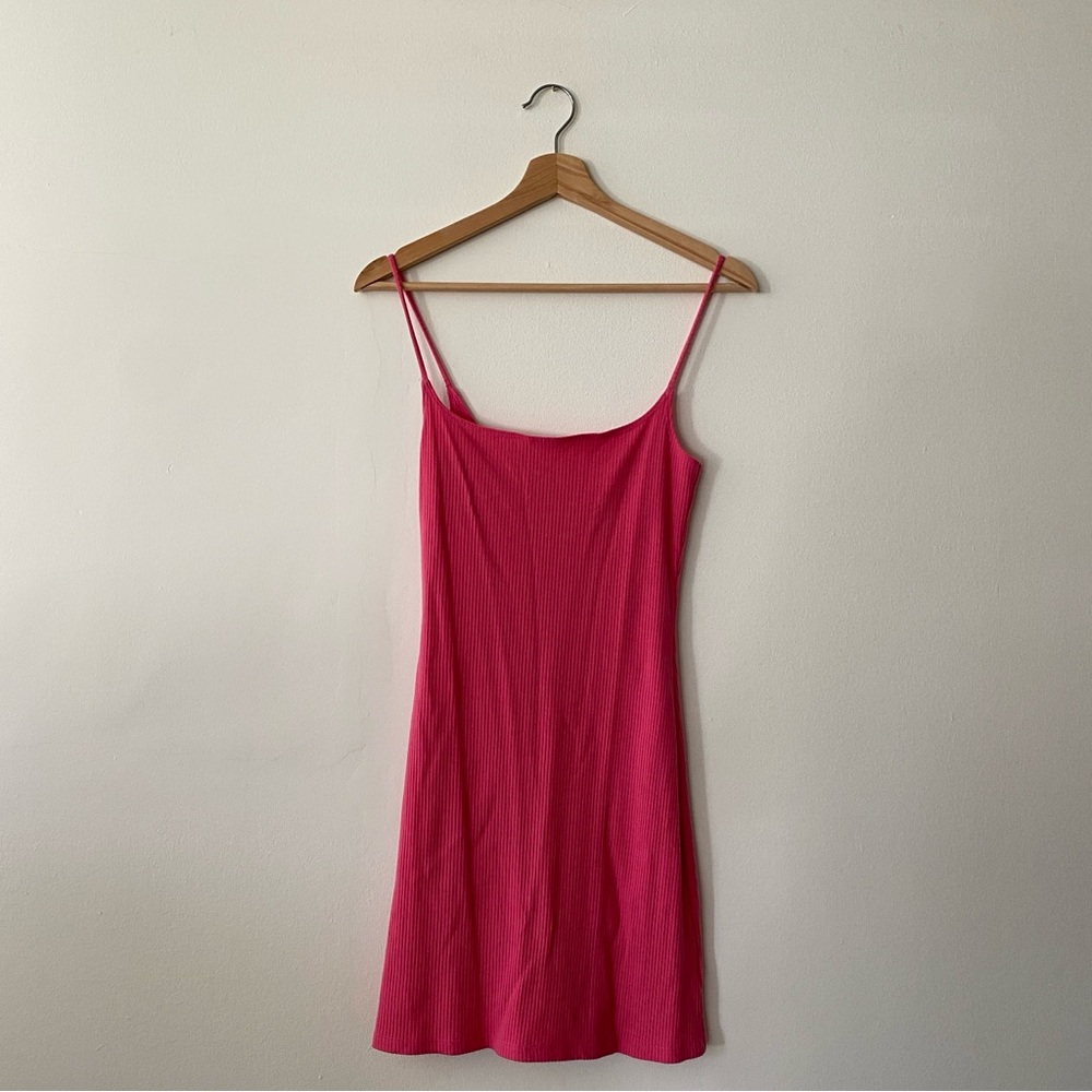 Reformation Spaghetti Dress
